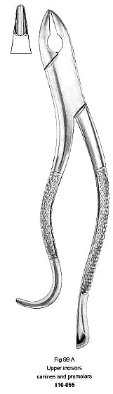 Extracting Forcep
